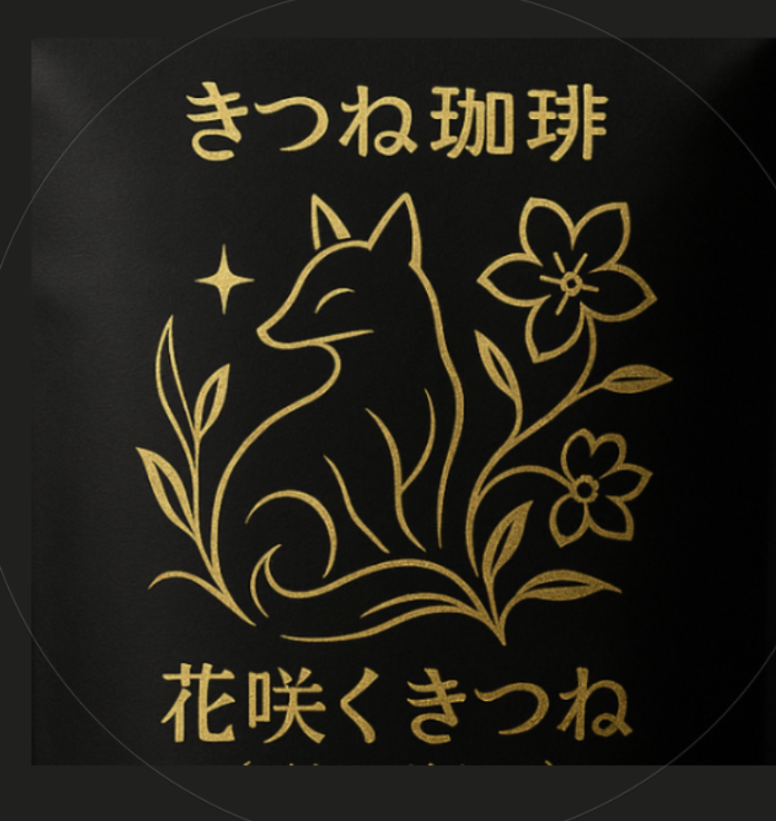 「花咲くきつね」:パナマゲイシャ