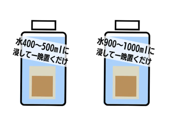 きつね珈琲 水出し珈琲パック：「月灯りブラジル」— まろやかに広がる、夜の余韻